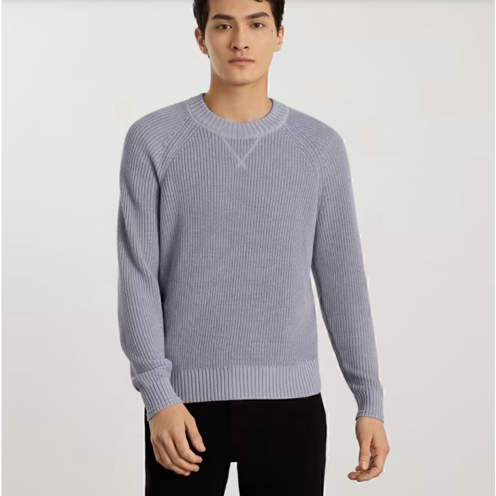 Everlane The No-Sweat Sweatshirt Men’s Size Medium